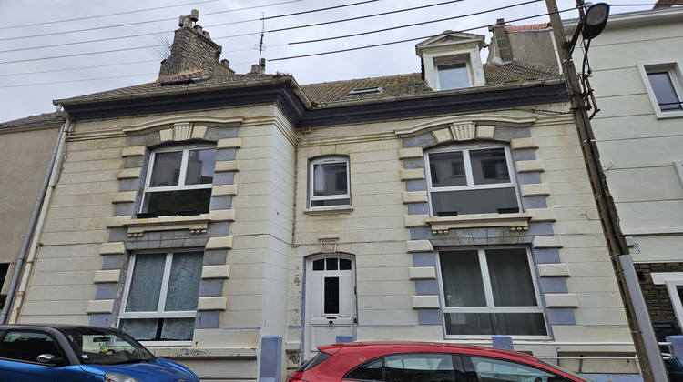 Ma-Cabane - Vente Immeuble Boulogne-sur-Mer, 211 m²