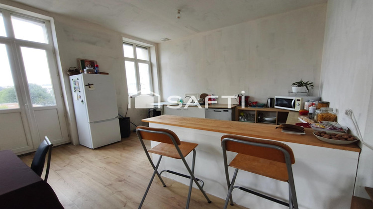 Ma-Cabane - Vente Immeuble Boulogne-sur-Mer, 207 m²