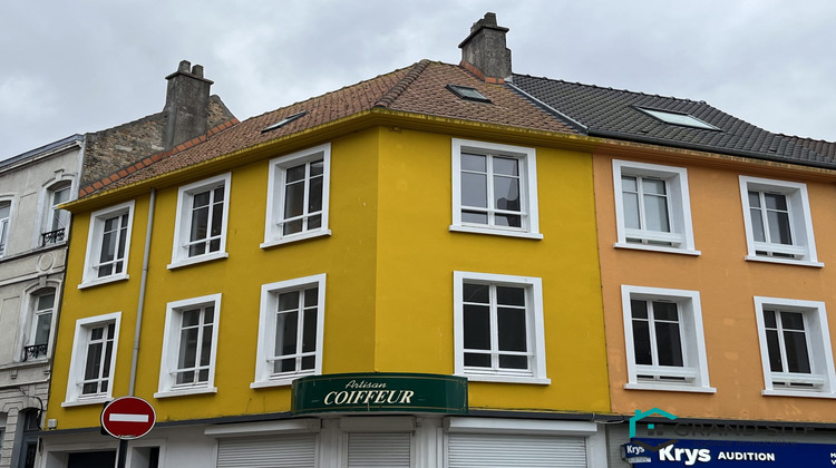 Ma-Cabane - Vente Immeuble Boulogne-sur-Mer, 121 m²
