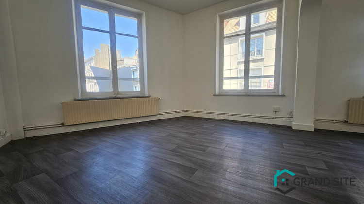 Ma-Cabane - Vente Immeuble Boulogne-sur-Mer, 121 m²