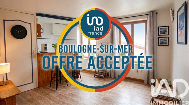Ma-Cabane - Vente Immeuble Boulogne-sur-Mer, 130 m²