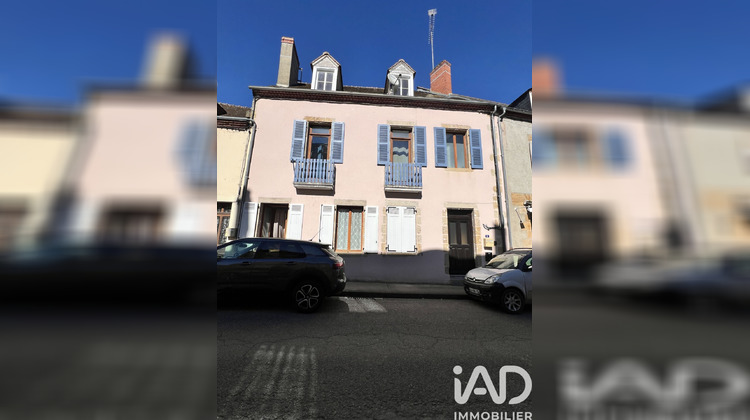 Ma-Cabane - Vente Immeuble Bourbon-l'Archambault, 123 m²