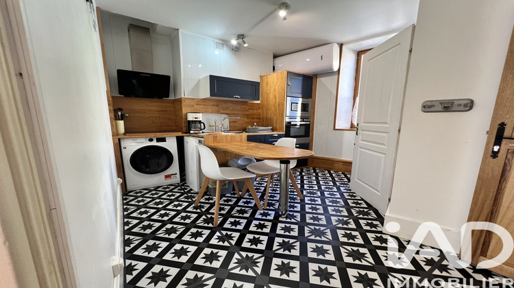 Ma-Cabane - Vente Immeuble Bourbon-l'Archambault, 123 m²