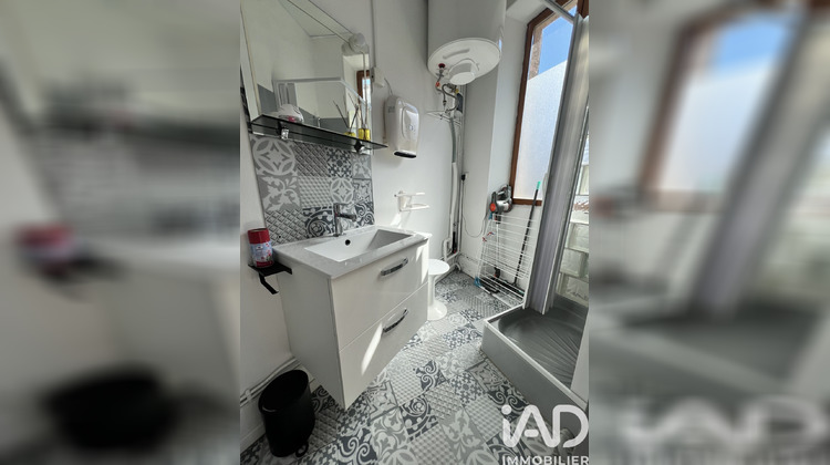 Ma-Cabane - Vente Immeuble Bourbon-l'Archambault, 123 m²