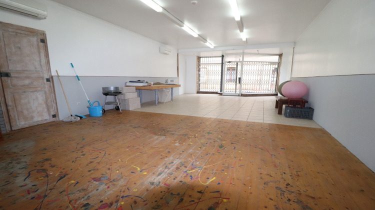 Ma-Cabane - Vente Immeuble BOURBON L ARCHAMBAULT, 220 m²