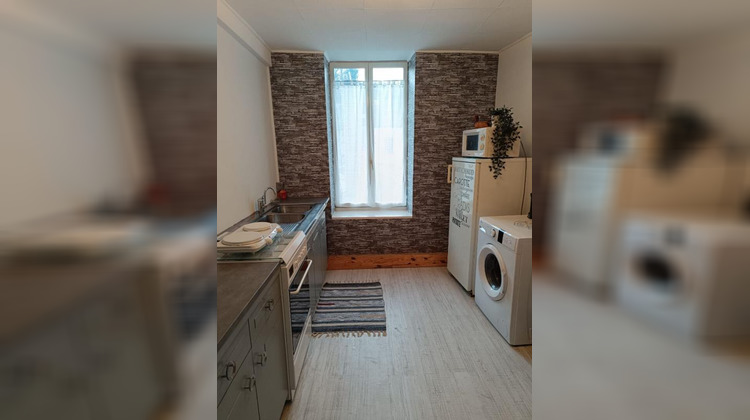 Ma-Cabane - Vente Immeuble BOURBON L ARCHAMBAULT, 220 m²