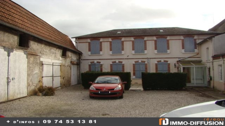 Ma-Cabane - Vente Immeuble BOURBON LANCY, 500 m²