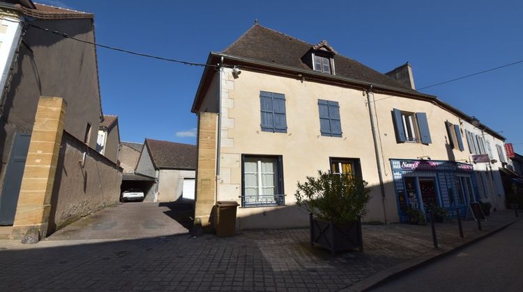 Ma-Cabane - Vente Immeuble BOURBON LANCY, 176 m²