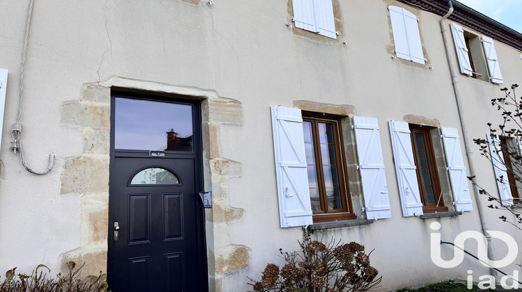 Ma-Cabane - Vente Immeuble Bourbon-Lancy, 300 m²