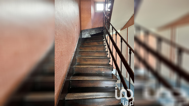 Ma-Cabane - Vente Immeuble Bourbon-Lancy, 300 m²