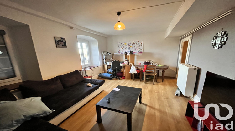 Ma-Cabane - Vente Immeuble Bourbon-Lancy, 300 m²