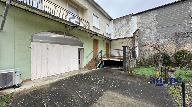 Ma-Cabane - Vente Immeuble Bourbon-Lancy, 184 m²