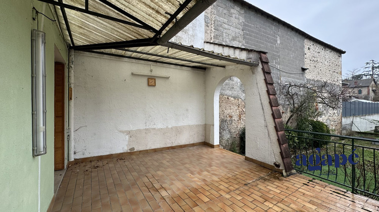 Ma-Cabane - Vente Immeuble Bourbon-Lancy, 184 m²