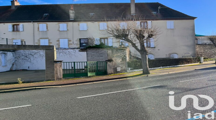 Ma-Cabane - Vente Immeuble Bourbon-Lancy, 300 m²