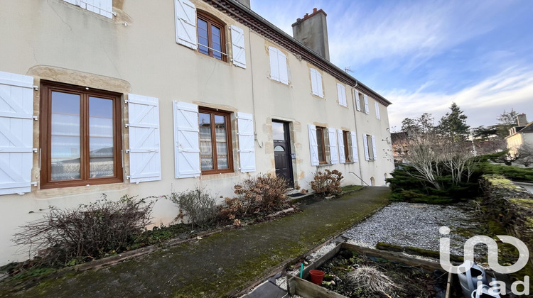 Ma-Cabane - Vente Immeuble Bourbon-Lancy, 300 m²