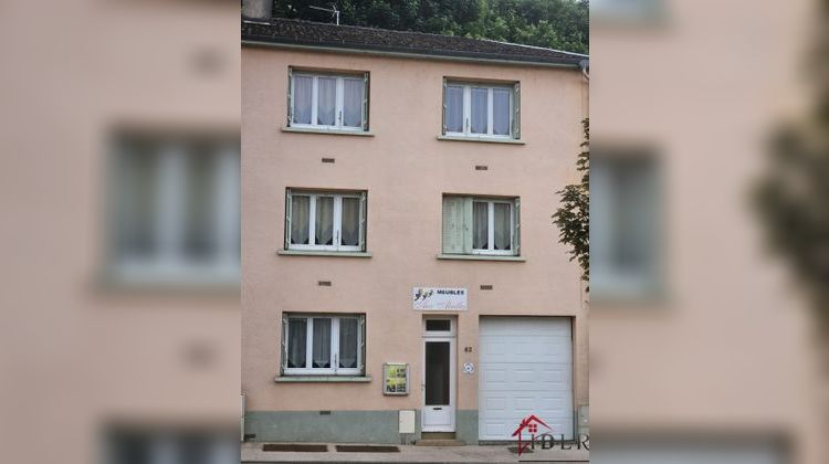 Ma-Cabane - Vente Immeuble Bourbonne-les-Bains, 225 m²