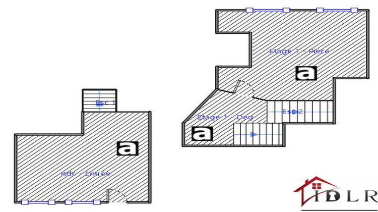 Ma-Cabane - Vente Immeuble Bourbonne-les-Bains, 222 m²