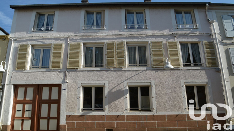 Ma-Cabane - Vente Immeuble Bourbonne-les-Bains, 285 m²