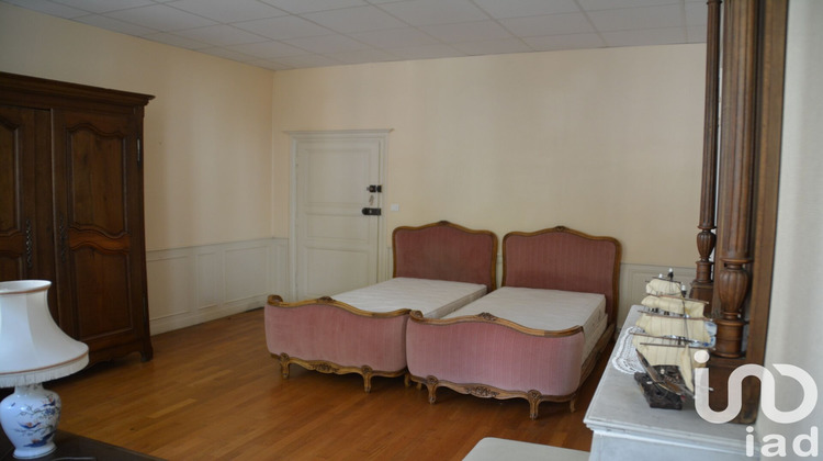 Ma-Cabane - Vente Immeuble Bourbonne-les-Bains, 285 m²