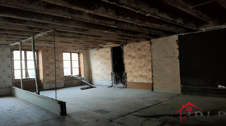 Ma-Cabane - Vente Immeuble Bourbonne-les-Bains, 510 m²