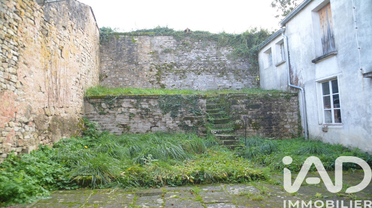 Ma-Cabane - Vente Immeuble Bourbonne-les-Bains, 190 m²