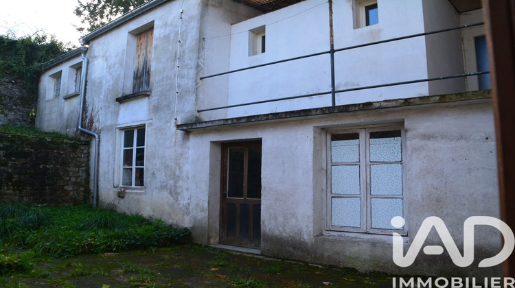 Ma-Cabane - Vente Immeuble Bourbonne-les-Bains, 190 m²