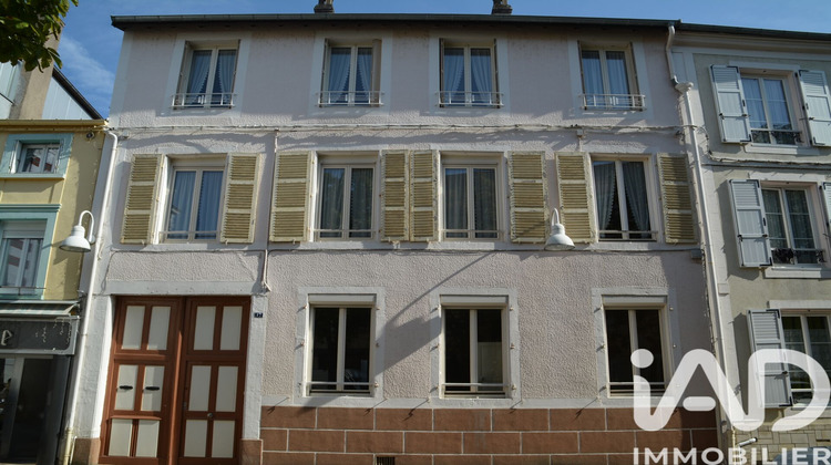 Ma-Cabane - Vente Immeuble Bourbonne-les-Bains, 285 m²