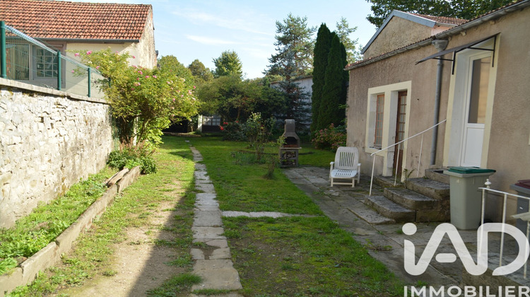 Ma-Cabane - Vente Immeuble Bourbonne-les-Bains, 285 m²