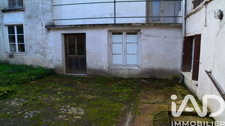 Ma-Cabane - Vente Immeuble Bourbonne-les-Bains, 190 m²