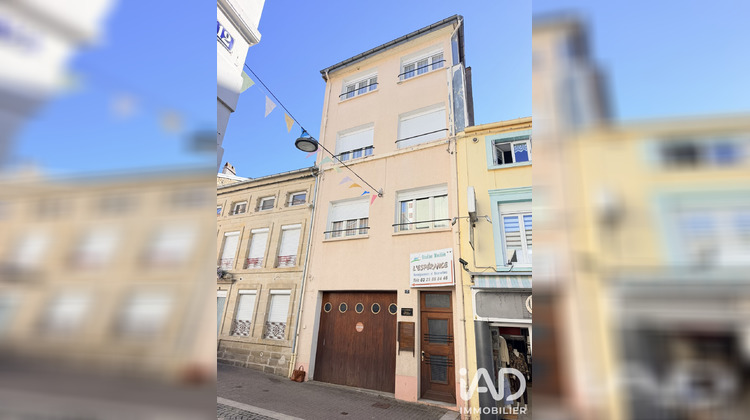 Ma-Cabane - Vente Immeuble Bourbonne-les-Bains, 230 m²