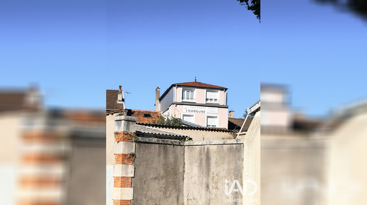 Ma-Cabane - Vente Immeuble Bourbonne-les-Bains, 230 m²