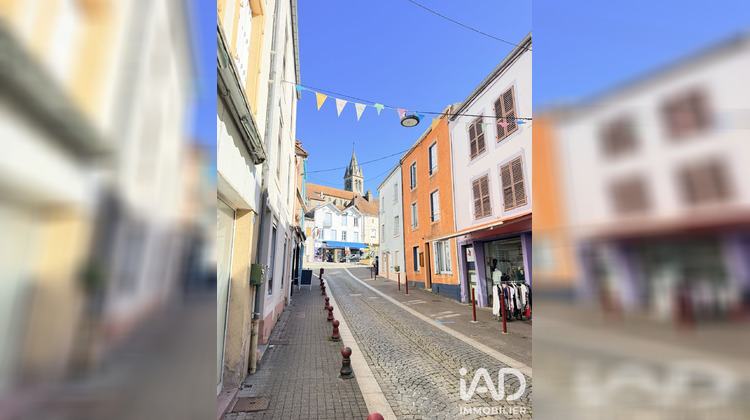Ma-Cabane - Vente Immeuble Bourbonne-les-Bains, 230 m²