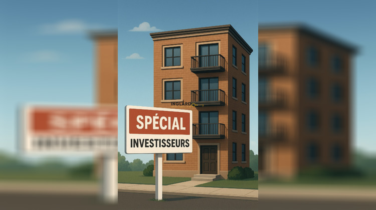 Ma-Cabane - Vente Immeuble Bourbourg, 500 m²