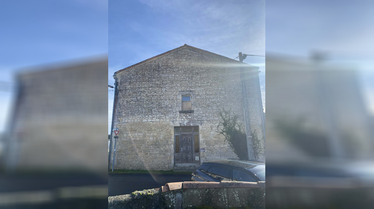 Ma-Cabane - Vente Immeuble Bourcefranc-le-Chapus, 1100 m²
