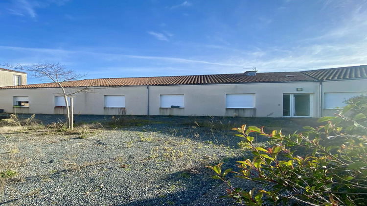 Ma-Cabane - Vente Immeuble Bourcefranc-le-Chapus, 1100 m²