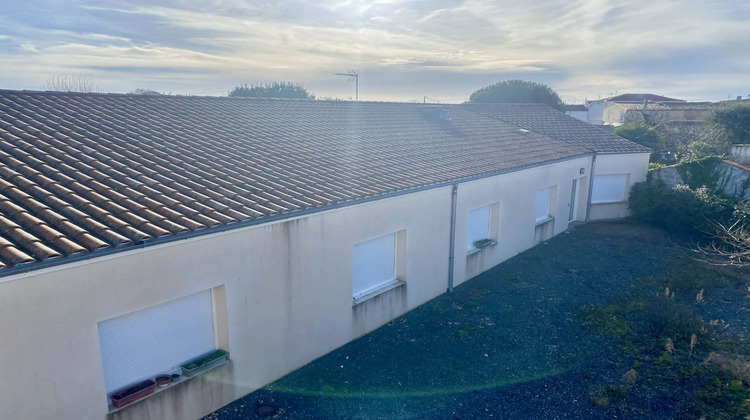 Ma-Cabane - Vente Immeuble Bourcefranc-le-Chapus, 1100 m²