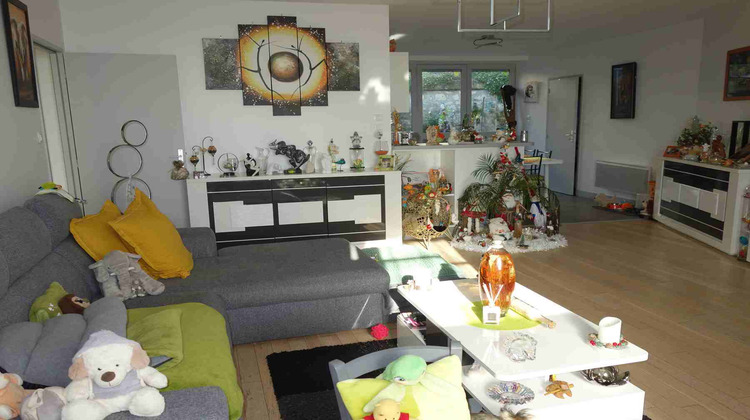 Ma-Cabane - Vente Immeuble Bourg, 125 m²