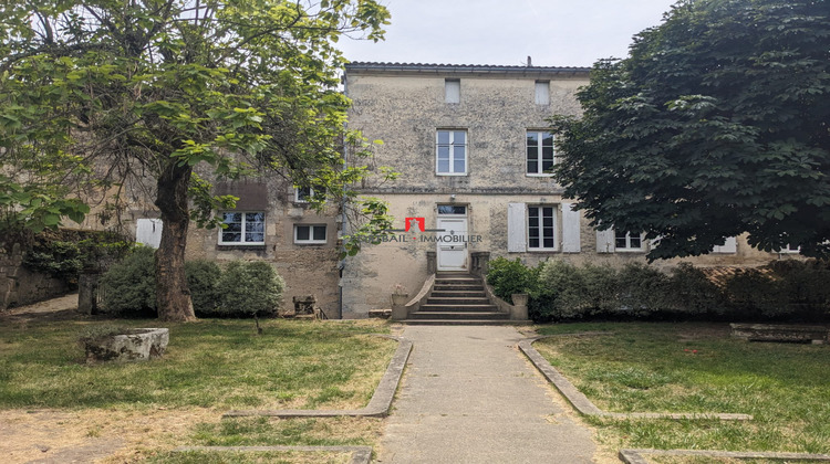 Ma-Cabane - Vente Immeuble Bourg, 303 m²