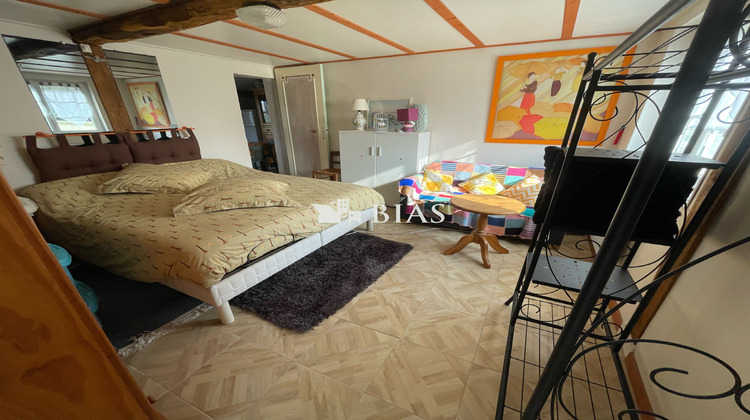 Ma-Cabane - Vente Immeuble Bourg-Achard, 121 m²