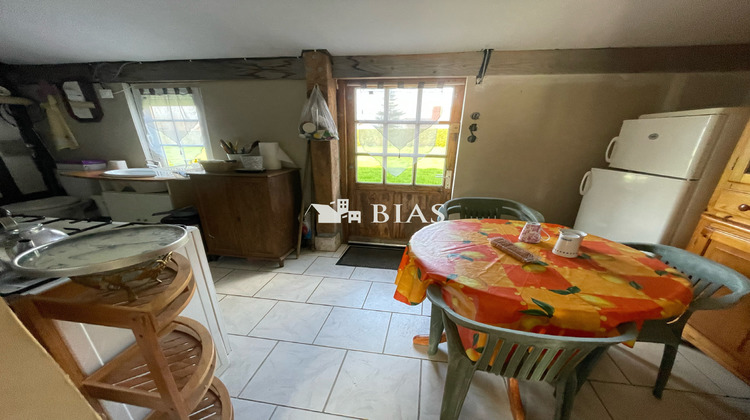 Ma-Cabane - Vente Immeuble Bourg-Achard, 121 m²