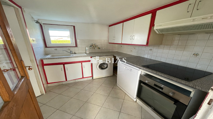 Ma-Cabane - Vente Immeuble Bourg-Achard, 121 m²