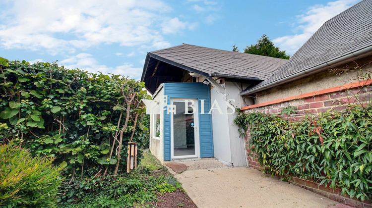 Ma-Cabane - Vente Immeuble Bourg-Achard, 79 m²