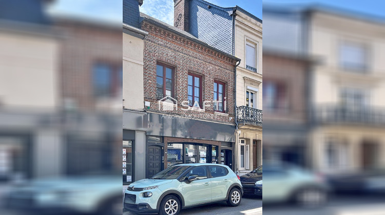 Ma-Cabane - Vente Immeuble Bourg-Achard, 150 m²