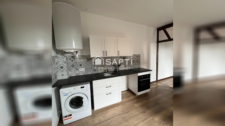 Ma-Cabane - Vente Immeuble Bourg-Achard, 150 m²