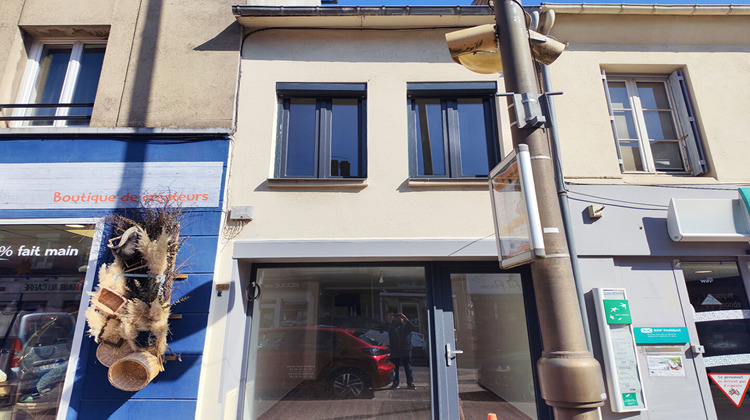 Ma-Cabane - Vente Immeuble BOURG-ACHARD, 95 m²