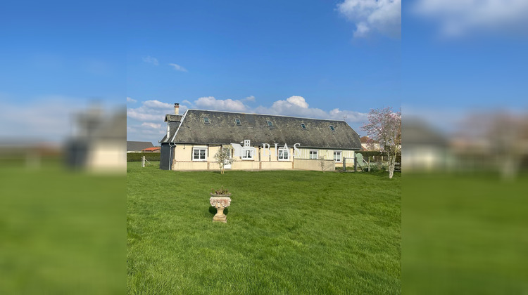 Ma-Cabane - Vente Immeuble Bourg-Achard, 121 m²