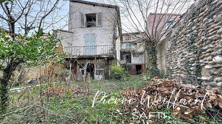 Ma-Cabane - Vente Immeuble Bourg-de-Peage, 250 m²