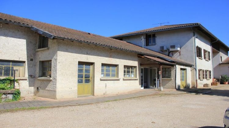 Ma-Cabane - Vente Immeuble Bourg-en-Bresse, 340 m²