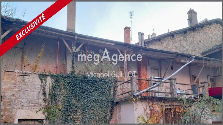 Ma-Cabane - Vente Immeuble BOURG EN BRESSE, 325 m²