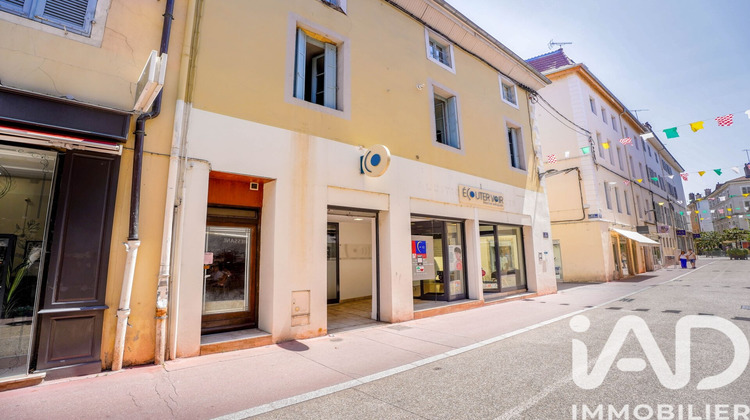 Ma-Cabane - Vente Immeuble Bourg-en-Bresse, 341 m²